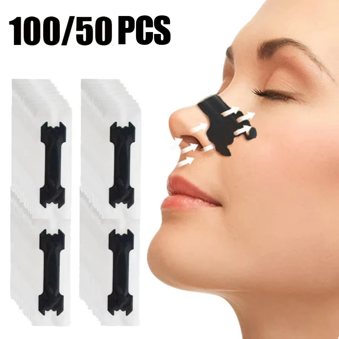 Innovative Nasal Strips