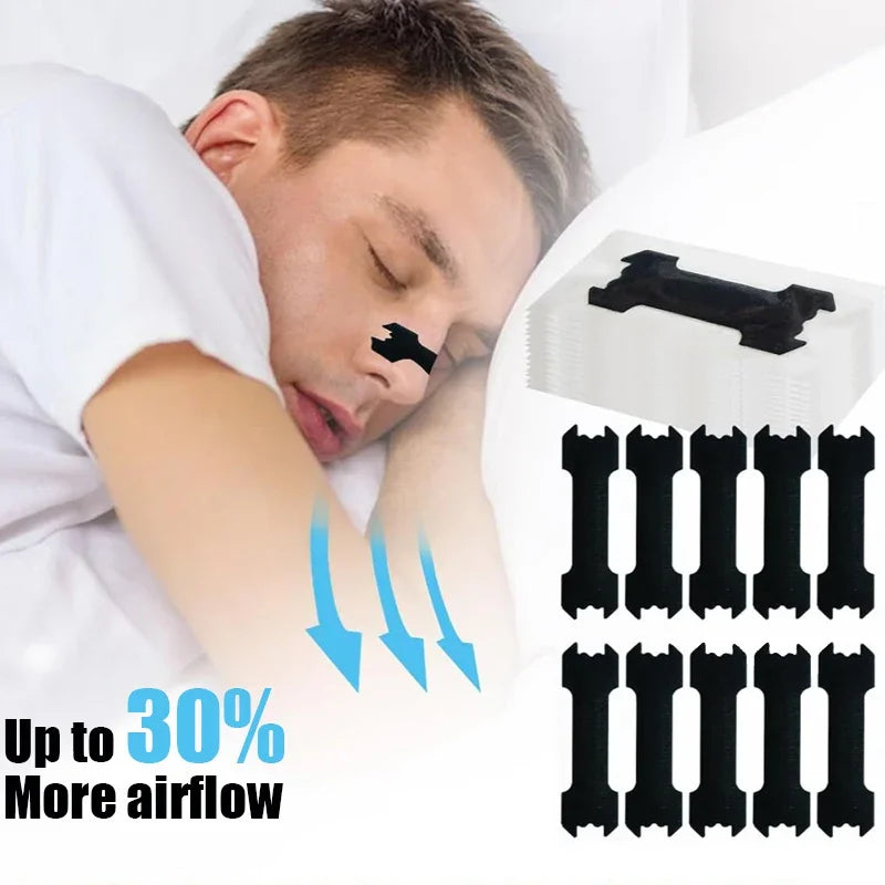 Innovative Nasal Strips